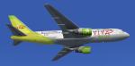 FSX/P3D Boeing 767-284(ER) VIVA Macau B-MAV